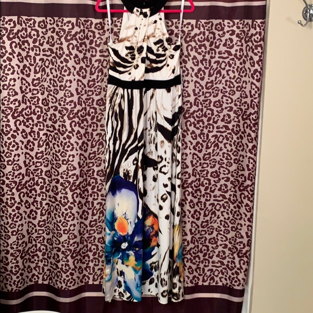 Summer maxi